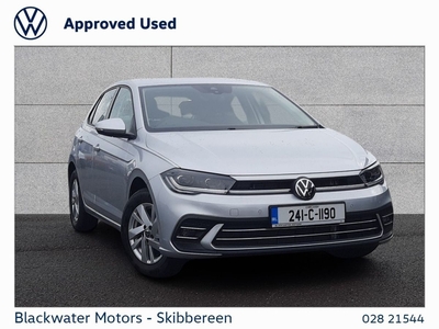 2024 - Volkswagen Polo Automatic