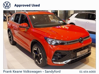 2024 Volkswagen Tiguan