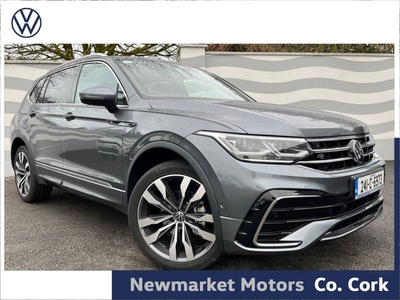 2024 - Volkswagen Tiguan Allspace Automatic