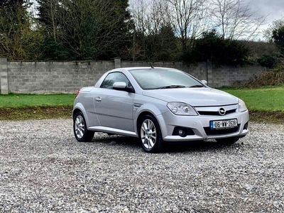 2006 - Opel Tigra Manual