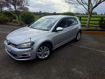 2014 - Volkswagen Golf Automatic