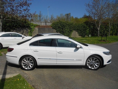 2015 - Volkswagen CC Manual