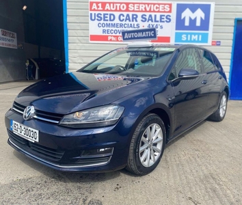 2015 - Volkswagen Golf Automatic