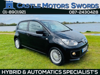 2014 - Volkswagen Up! Automatic