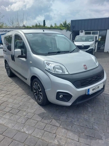 2017 - Fiat Qubo Automatic