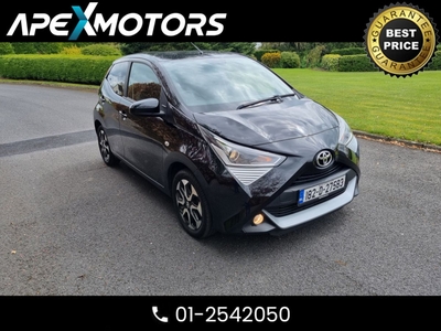 2018 - Toyota Aygo Manual