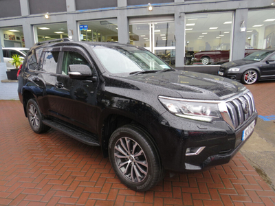 2019 (192) Toyota Landcruiser