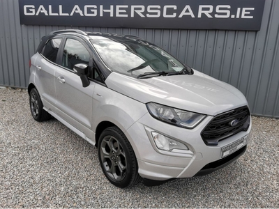 2020 - Ford EcoSport Manual