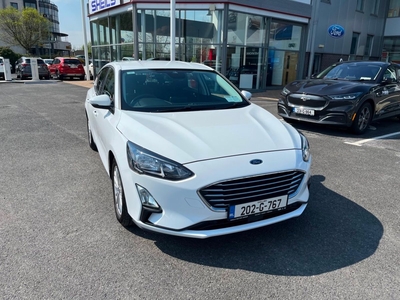 2020 - Ford Focus Manual