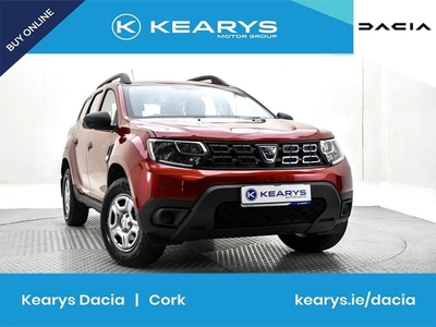 2021 - Dacia Duster Manual