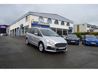 2021 - Ford Galaxy Manual