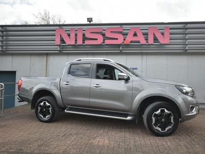 2021 - Nissan Navara Automatic