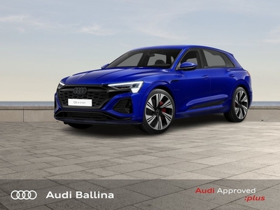 2023 - Audi Q8 Automatic