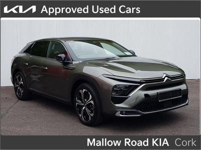 2024 - Citroen C5 X Automatic