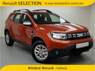 2023 - Dacia Duster Manual