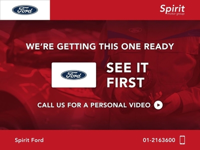 2024 - Ford Focus Manual