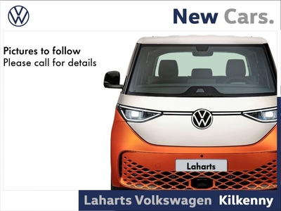 2024 - Volkswagen ID. Buzz Automatic