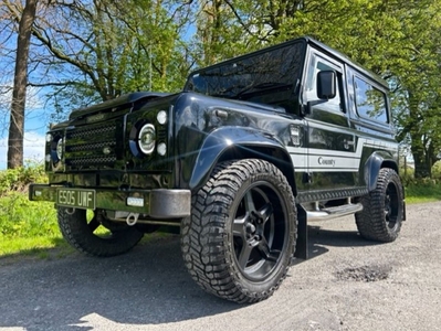 1987 - Land Rover Defender Manual