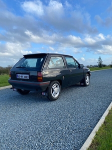 1990 - Opel Corsa ---