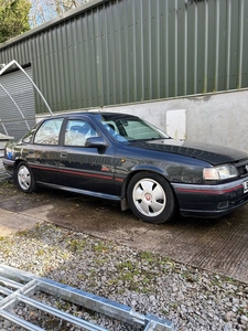 1993 - Vauxhall Cavalier Manual