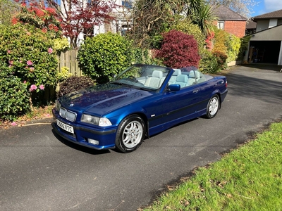 1999 - BMW 3-Series Manual