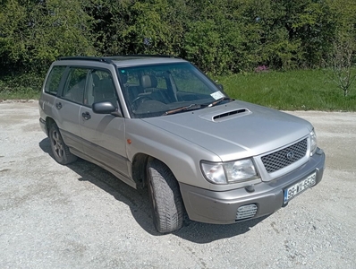 1999 - Subaru Forester Automatic