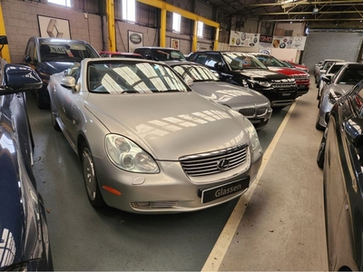 2001 - Lexus SC Automatic