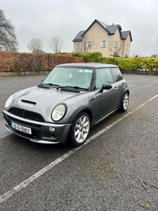 2002 - Mini Cooper Manual