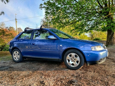 2003 - Audi A3 Manual