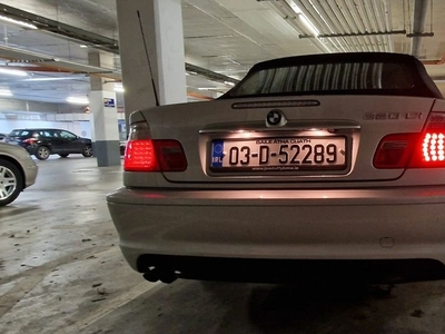 2003 - BMW 3-Series Automatic