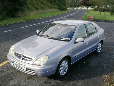 2003 - Citroen Xsara ---