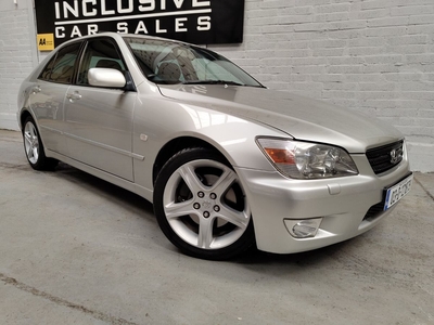 2003 - Lexus IS Manual