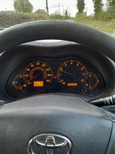 2003 - Toyota Avensis Manual