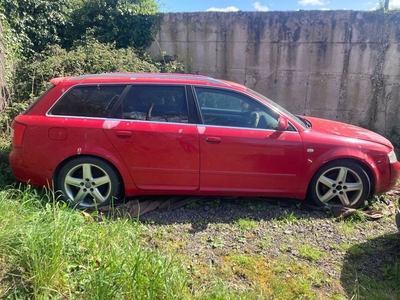 2004 - Audi A4 ---