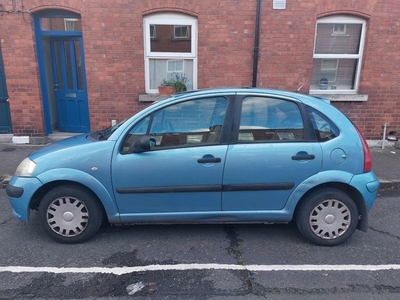 2004 - Citroen C3 Manual