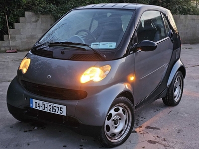 2004 - Smart Fortwo Automatic