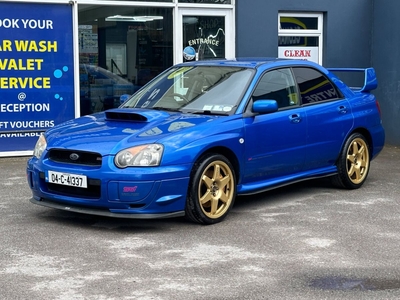 2004 - Subaru Impreza