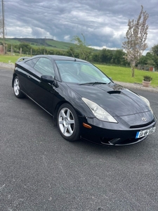 2004 - Toyota Celica ---