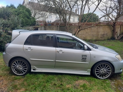 2004 - Toyota Corolla Automatic