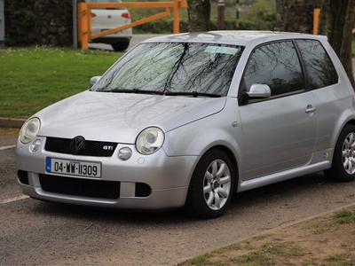 2004 - Volkswagen Lupo ---