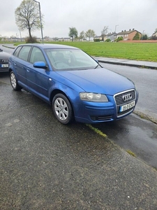 2005 - Audi A3 Manual