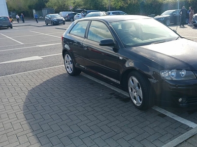 2005 - Audi A3 Manual