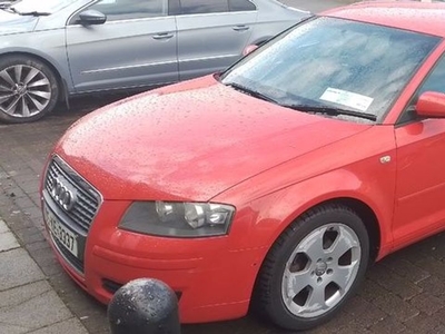 2005 - Audi A3 Manual