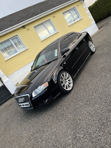 2005 - Audi A4 ---