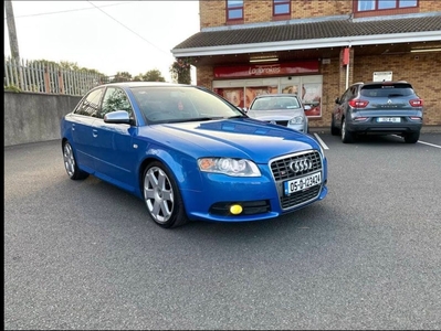 2005 - Audi S4 Automatic