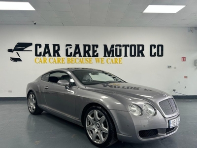 2005 - Bentley Continental Automatic