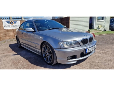 2005 - BMW 3-Series Automatic