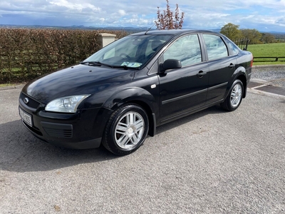 2005 - Ford Focus Manual