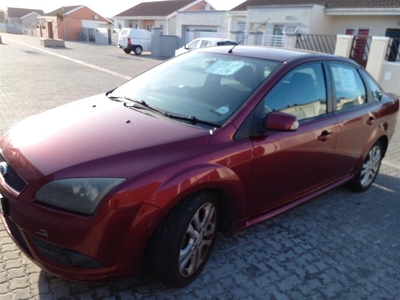 2005 - Ford Focus Manual