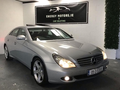 2005 - Mercedes-Benz CLS-Class Automatic